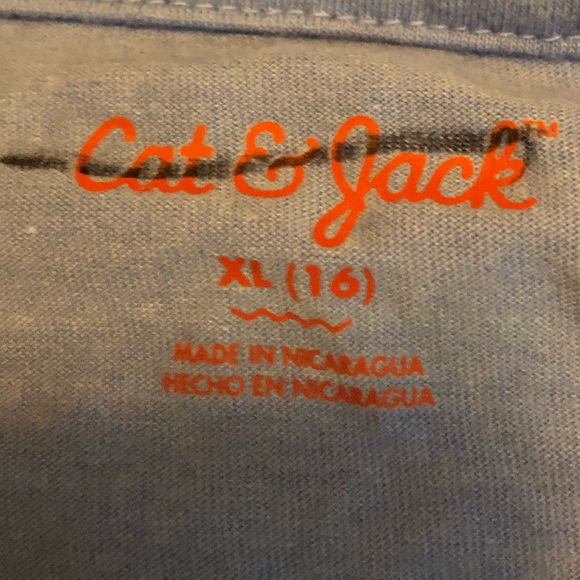 NEW Cat & Jack Penguin long sleeve tee! 🐧 🐧 - Picture 5 of 6